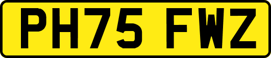PH75FWZ