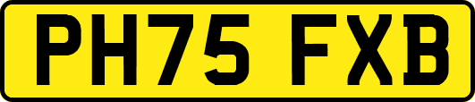 PH75FXB