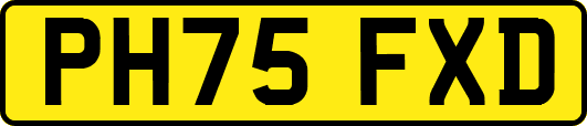 PH75FXD