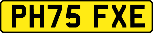 PH75FXE