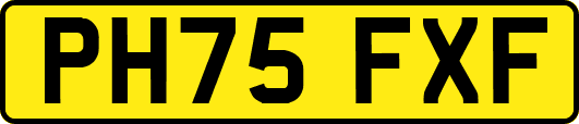 PH75FXF