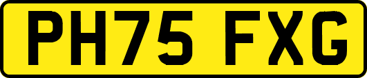 PH75FXG