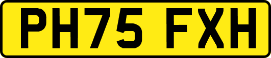 PH75FXH