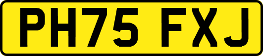 PH75FXJ