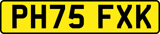 PH75FXK
