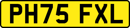 PH75FXL