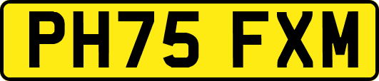 PH75FXM
