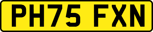 PH75FXN