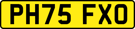 PH75FXO