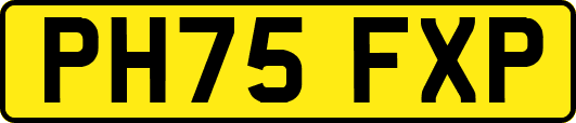 PH75FXP