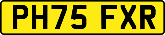PH75FXR