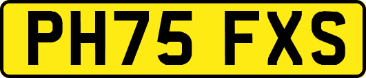 PH75FXS
