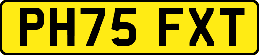 PH75FXT