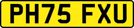 PH75FXU