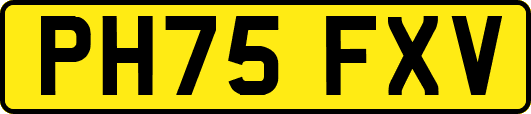 PH75FXV