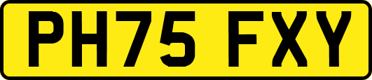 PH75FXY