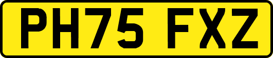 PH75FXZ