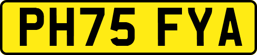 PH75FYA