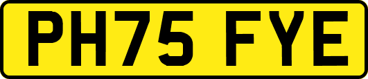 PH75FYE