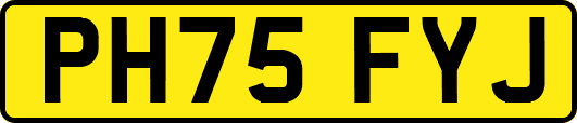 PH75FYJ