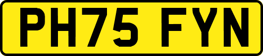 PH75FYN