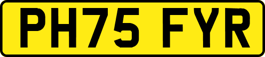 PH75FYR