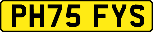 PH75FYS