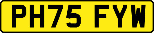 PH75FYW