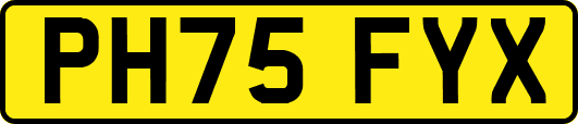 PH75FYX