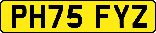 PH75FYZ