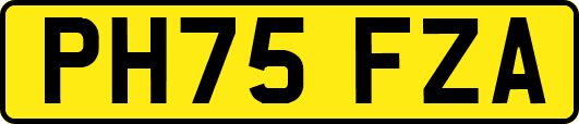 PH75FZA
