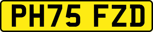PH75FZD