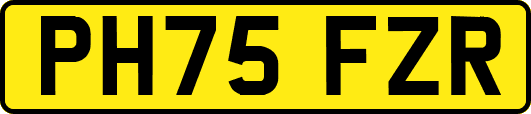 PH75FZR