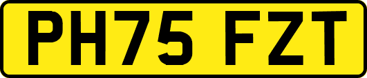 PH75FZT