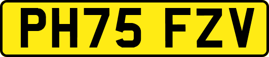 PH75FZV