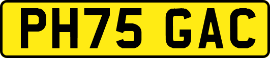 PH75GAC