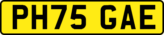 PH75GAE