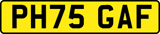 PH75GAF