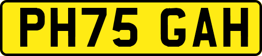 PH75GAH