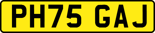 PH75GAJ