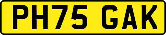 PH75GAK