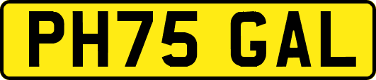 PH75GAL