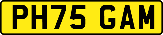 PH75GAM