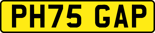 PH75GAP