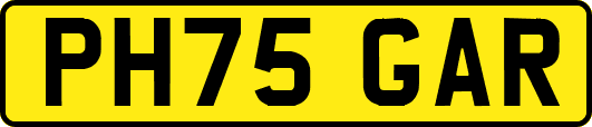 PH75GAR