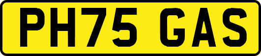 PH75GAS