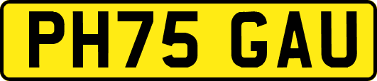 PH75GAU