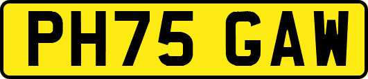 PH75GAW