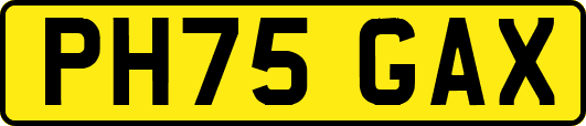 PH75GAX