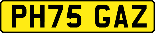 PH75GAZ